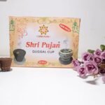 Shree Pujan Guggal Cup Dhoop Batti - Best Fragrance for Pooja in Delhi