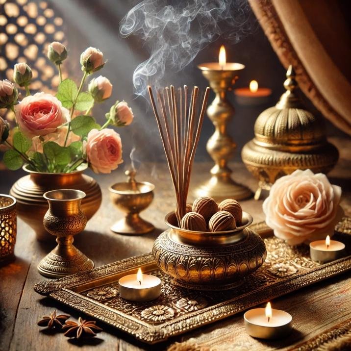 Shree Pujan Dhoop Batti